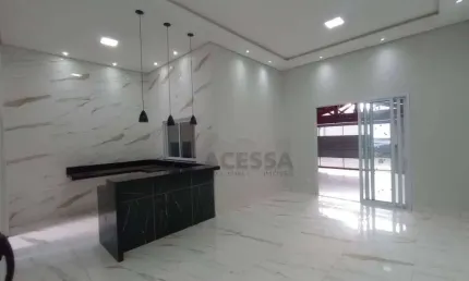 Casa com 3 dormitórios à venda, 150 m² por R$ 510.000 - Residencial Ouro Verde - Botucatu/SP