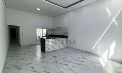 Casa com 2 dormitórios à venda, 95 m² por R$ 420.000,00 - Jardim Paraíso II - Botucatu/SP