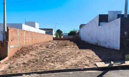 Terreno à venda, 250 m² por R$ 120.000,00 - Central Parque - Botucatu/SP
