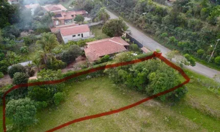 Chácara à venda, 1114 m² por R$ 170.000 - Califórnia 2 - Botucatu/SP