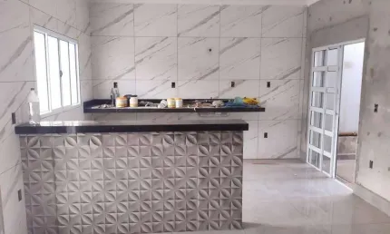 Casa com 2 quartos à venda no Lívia I, Botucatu 