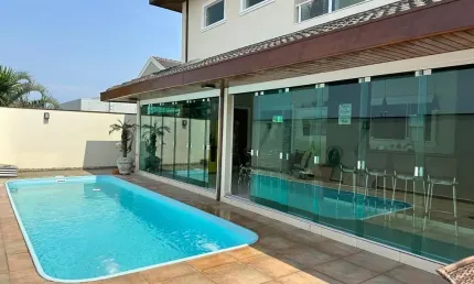Casa a venda no urbanova - condominio residencial jaguary