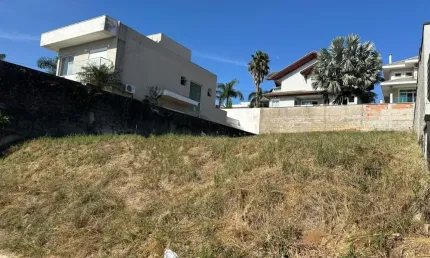 Terreno em condomínio fechado à venda na Alameda Nara Leão, 00, Condomínio Residencial Jaguary, São José dos Campos