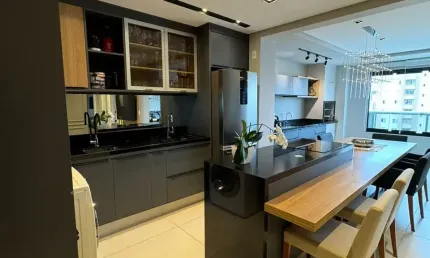 Apartamento  à venda - Porteira Fechada, 73 m² por R$ 1.200.000,00 - Jardim Aquarius - São José dos Campos/SP
