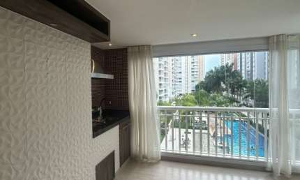 Apartamento com 2 quartos, 90 m², à venda por R$ 1.150.000 - São José dos Campos/SP