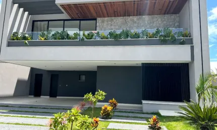Casa em condomínio - urbanova sjc - residencial jardim das nações