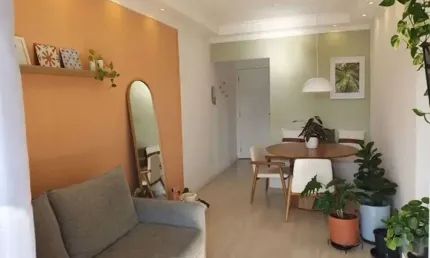 Apartamento com 2 quartos, 52 m², à venda por R$ 477.000- Jardim Augusta - São José dos Campos/SP