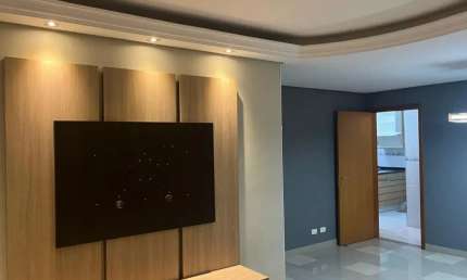 Apartamento com 3 dormitórios, 98 m² -aluguel por R$ 4.800,00/mês - Jardim Aquarius - São José dos Campos/SP