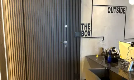 Sala comercial, 34 m², à venda porteira fechada por r$ 570.000- jardim aquarius - são josé dos campos/sp