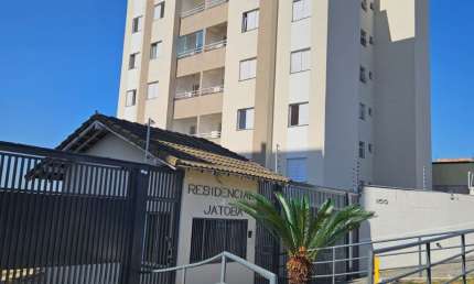 Apartamento com 2 quartos, 53 m², à venda por R$ 250.000- Cidade Salvador - Jacareí/SP