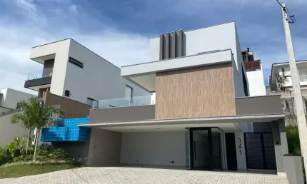 Casa com 4 dormitórios à venda, 290 m² por R$ 2.780.000,00 - Condomínio Residencial Jaguary - São José dos Campos/SP