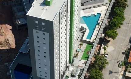 Apartamento à venda, 62 m² por R$ 490.000,00 - Jardim Uirá - São José dos Campos/SP