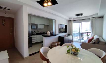Apartamento com 2 quartos, 60 m², à venda por R$ 420.000- Monte Castelo - São José dos Campos/SP