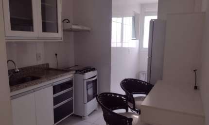 Apartamento com 1 dormitório para alugar, 56 m² por R$ 3.300 - Jardim das Colinas - São José dos Campos/SP