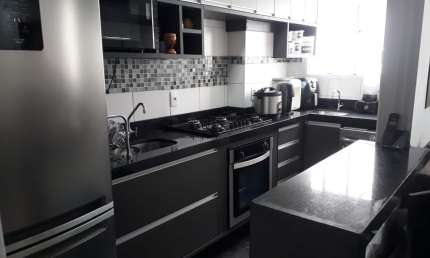Apartamento com 2 dormitórios para alugar, 55 m² por R$ 3.000/mês - Jardim das Indústrias - São José dos Campos/SP