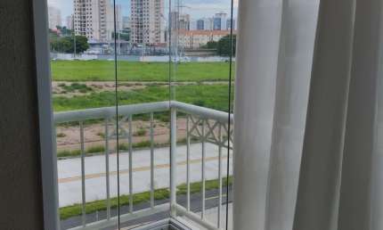Apartamento com 2 dormitórios para alugar, 51 m² por R$ 2.100,00 - Jardim San Marino - São José dos Campos/SP