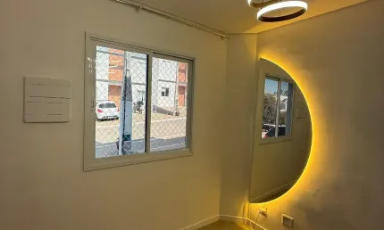 Casa para alugar por R$ 2.500/mês - Chácara dos Coqueiros/Santa Inês - São José dos Campos/SP