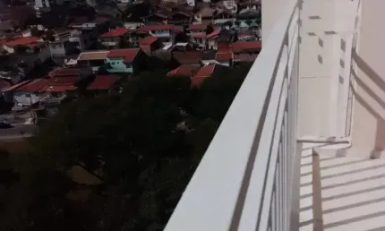 Apartamento com 2 dormitórios - aluguel por R$ 2.200/mês - Jardim América - São José dos Campos/SP