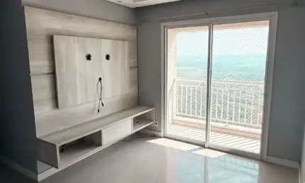 Apartamento com 2 dormitórios para alugar, 63 m² por R$ 3.500/mês - Vila Industrial - São José dos Campos/SP