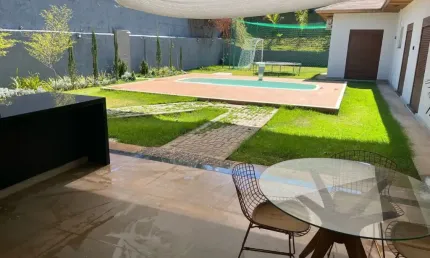 CASA  TÉRREA SEMIMOBILIADA DISPONÍVEL PARA LOCAÇÃO EM JACAREÍ/SP - CONDOMÍNIO MIRANTE DO VALE - Por $11.000. Excelente oportunidade!