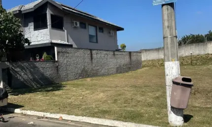 Terreno à venda no condomínio altos da serra 6, 250 m² por r$ 550.000  - urbanova - são josé dos campos/sp