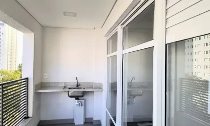Move residence - apartamento com 1 dormitório para alugar, 52 m² por r$ 4.320/mês - parque residencial aquarius - são josé dos campos/sp