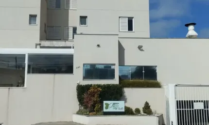 Apartamento com 2 dormitórios para alugar  - edifício:  ecoparque, 62 m² por r$ 2.500 - conjunto residencial trinta e um de março - são josé dos campos/sp