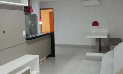 Apartamento mobiliado para locação no edifício icon - 1 dormitório por r$5.000 - excelente oportunidade!