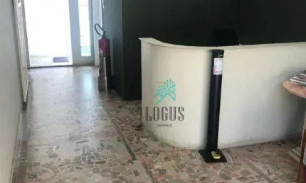 Sobrado para alugar, 600 m² por R$ 21.150,00/mês - Jardim - Santo André/SP