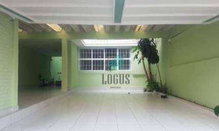 Sobrado, 262 m² - venda por R$ 1.300.000,00 ou aluguel por R$ 6.083,33/mês - Vila Alpina - Santo André/SP