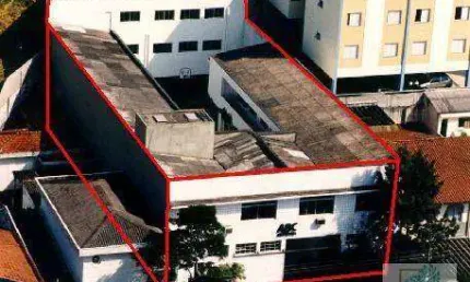 Prédio à venda, 1500 m² por R$ 12.000.000,00 - Nova Petrópolis - São Bernardo do Campo/SP