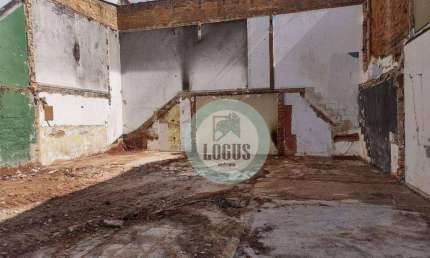 Terreno, 150 m² - venda por R$ 312.000,00 ou aluguel por R$ 1.700,00/mês - Vila Bela Vista - Santo André/SP