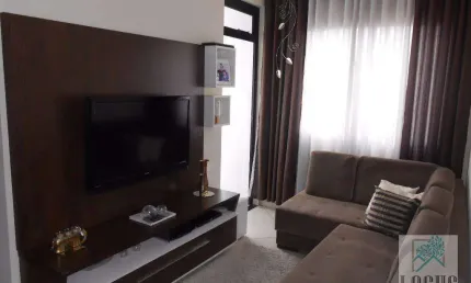 Apartamento com 3 dormitórios à venda, 80 m² por R$ 520.000,00 - Vila Anita - São Bernardo do Campo/SP