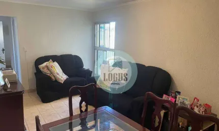 Apartamento com 3 dormitórios à venda, 72 m² por R$ 295.000,00 - Vila Moraes - São Paulo/SP