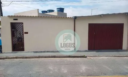 Sobrado com 2 dormitórios à venda por R$ 450.000,00 - Jardim Guarará - Santo André/SP