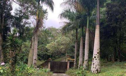 Chácara com 4 dormitórios à venda, 6500 m² por R$ 895.000,00 - Rio Grande - São Bernardo do Campo/SP