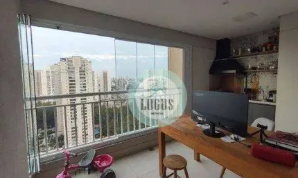 Apartamento com 2 dormitórios à venda, 77 m² por R$ 740.000,00 - Centro - São Bernardo do Campo/SP