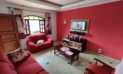 Casa com 6 dormitórios à venda, 251 m² por R$ 600.000,00 - Alvarenga - São Bernardo do Campo/SP