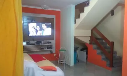 Sobrado à venda, 106 m² por r$ 500.000,00 - jardim das quatro marias - são bernardo do campo/sp