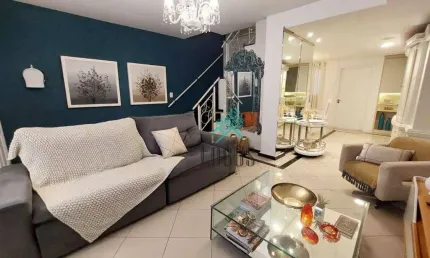Sobrado com 4 dormitórios à venda, 215 m² por R$ 895.000,00 - Nova Petrópolis - São Bernardo do Campo/SP