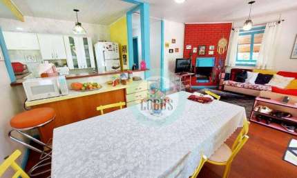 Chácara em condomínio com 2 dormitórios à venda, 1600 m² por R$ 700.000 - Dos Finco - São Bernardo do Campo/SP