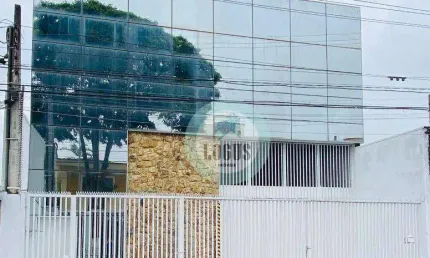 Galpão industrial 715m², à venda por r$ 2.800.000 - vila sacadura cabral -santo andré/sp.
