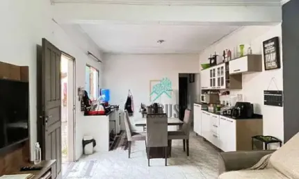 Casa com 2 dormitórios à venda por r$ 235.000,00 - alvarenga - são bernardo do campo/sp
