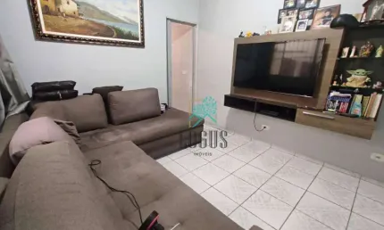 Casa com 4 dormitórios à venda, 186 m² por r$ 450.000,00 - dos casa - são bernardo do campo/sp