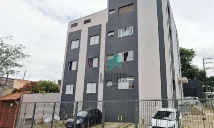 Apartamento com 45m², 1 dormitório, à venda por R$ 210.000 - Alves Dias, SBC/SP