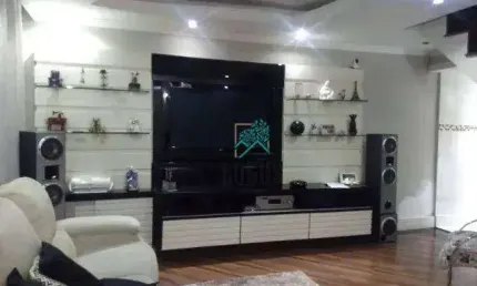 Sobrado à venda por R$ 850.000,00 - Taboão - Diadema/SP