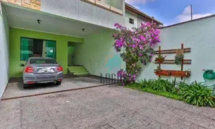 Sobrado com 3 dormitórios à venda, 300 m² por r$ 1.200.000,00 - nova petrópolis - são bernardo do campo/sp