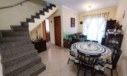 Cobertura com 3 dormitórios à venda, 135 m² por R$ 820.000,00 - Rudge Ramos - São Bernardo do Campo/SP
