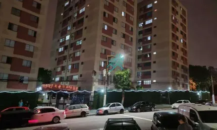 Apartamento com 2 dormitórios à venda, 70 m² por R$ 395.000,00 - Assunção - São Bernardo do Campo/SP