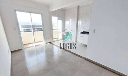 Apartamento com 2 dormitórios, 50 m² - venda por R$ 459.000,00 ou aluguel por R$ 2.415,91/mês - Demarchi - São Bernardo do Campo/SP